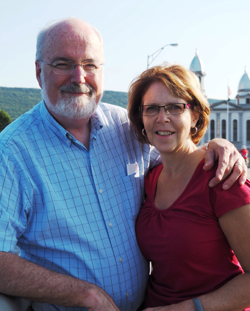 Pastors John & Lynn Snyder